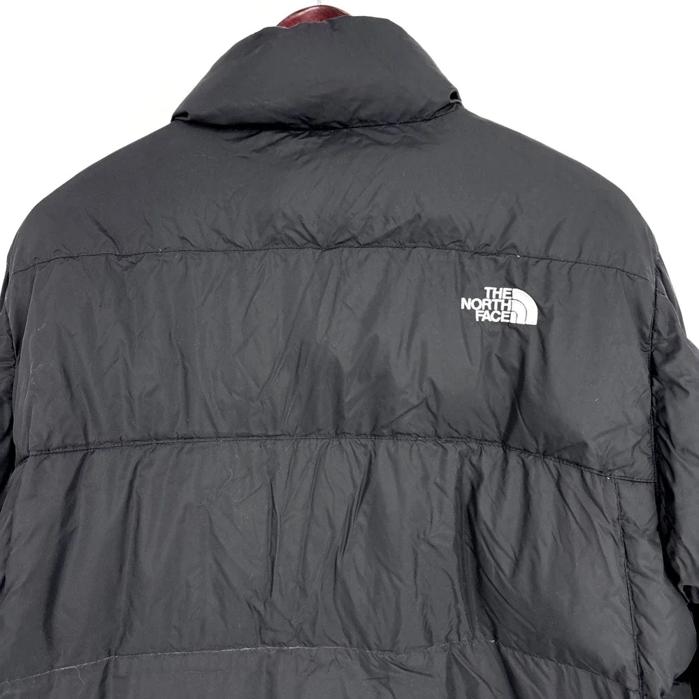 North Face‎ Men's XL Black 550 Down Puffer Jacket Coat NICE CDTN!